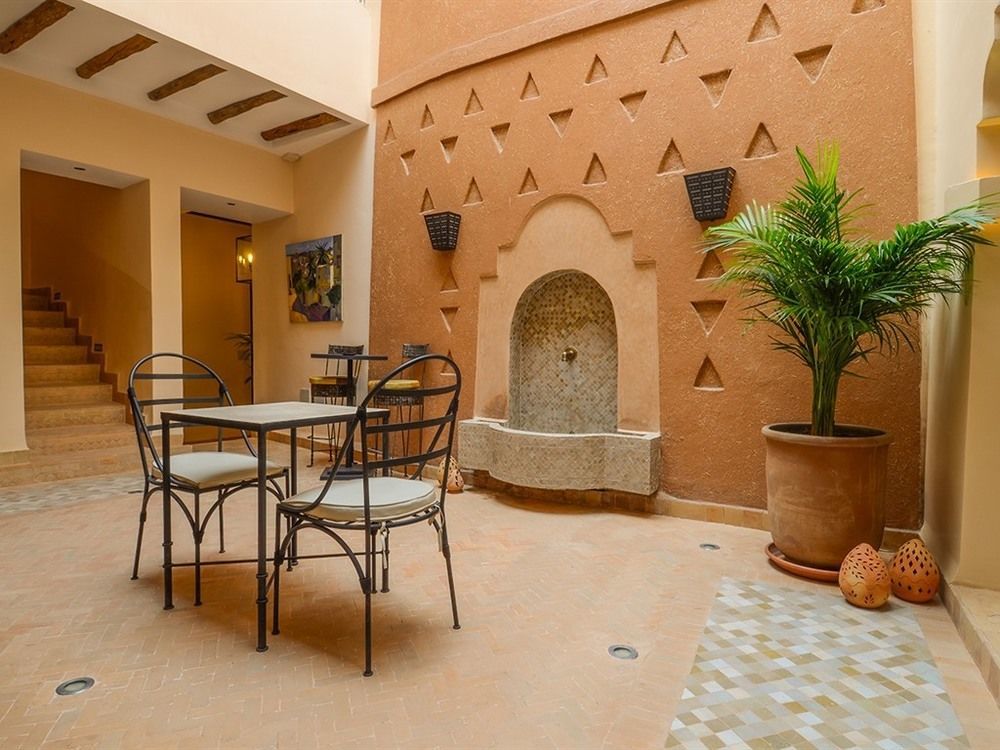 Riad Ayni Marrakesh Exterior photo